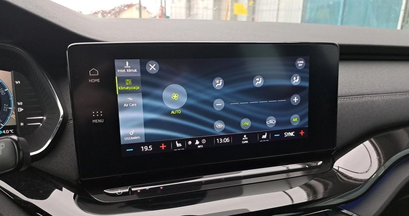 Skoda Octavia cena 139000 przebieg: 7294, rok produkcji 2023 z Ślesin małe 211